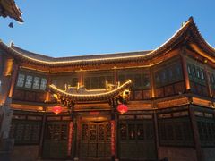 -榆次老城