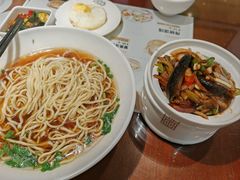 -老淮城·长鱼面(河下古镇店)