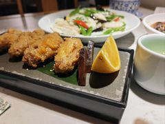 蛋黄鸡翅-小河村•南京鱼鲜乡土家常菜(油坊桥店)