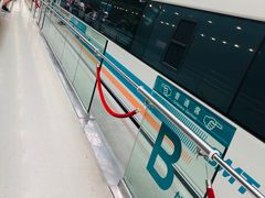 -浦东1号2号航站楼(地铁站)