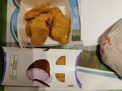 -麦当劳(光新乐购店)