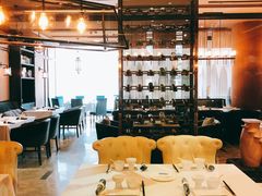 大堂-尘香•传统川菜(创汇首座店)