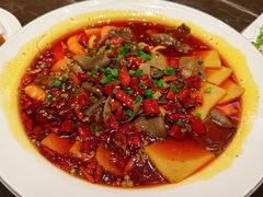 -海派悦庭·海胆烧麦·新融合菜(凯德广场店)