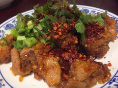 粉蒸肥肠-冯四孃跷脚牛肉·非物质文化遗产店