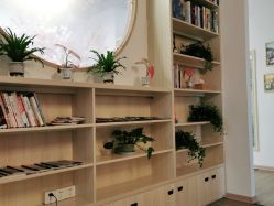 -静待花开瑜伽尊巴会馆