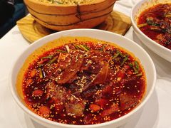 夫妻肺片-眉州东坡(上海中心店)