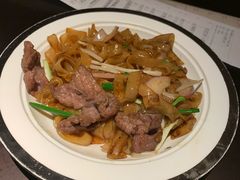 干炒牛河-领事馆19号中餐厅(厦门海景洲际酒店)