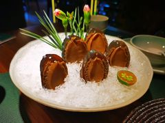 手工冰镇鲍鱼-木棉·醉心粤味(COCO Park店)