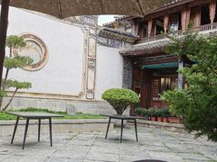-喜洲翰林餐厅(董家百年老宅店)