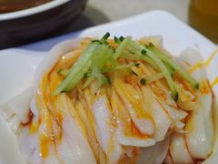 -子午路张记肉夹馍(小寨西路店)