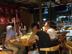 大堂-半天妖烤鱼(方庄店)