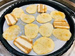 -炭虎子水浒烤肉(梦时代店)
