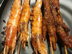 -晓鲜熊猫烤鱼烤吧(西三旗百汇北门店)