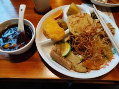 -清心素食自助餐厅(夫子庙店)