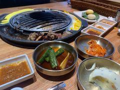 -弘益铭家九炙社韩国烤肉料理(尚美店)