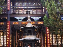 -南岳衡山风景名胜区-南岳大庙