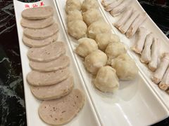 -潮汕美牛肉丸火锅店(天宁寺店)