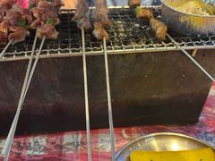 -生火火·地摊小炉子烧烤(龙湖北城金冠店)