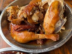 -清水湖度假村(罗浮山美食地标店)