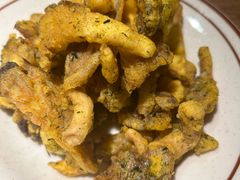 海苔椒盐蘑菇-纳鲁孜·新疆特色餐厅(上海悦荟广场店)