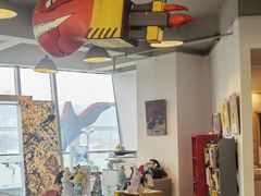 -刘开渠艺术中心(龙湖春森星悦荟店)