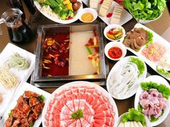 -宽巷子成都火锅(南站店)