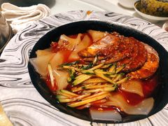-宁夏国强手抓羊肉·清真菜(未央路凤三店)