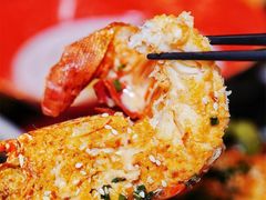 -上井料理黑金店(IFS国金中心店)