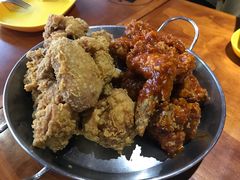 -BHC炸鸡(明洞总店)