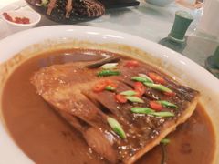 红烧大黄鱼-松鹤楼·非遗·苏帮菜(融科店)