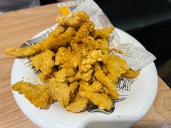 -西街夜油条·麻团包乌饭