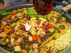 -南锣南门(东方银座店)