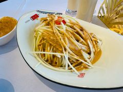 西葫芦丝-峨嵋酒家(地安门店)