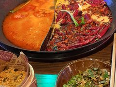 -萍姐火锅·公路夜市(武汉首店)