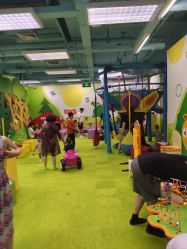 -莫莉幻想儿童乐园(北京昌发展万科店)