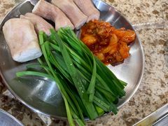 -朴安胖·韩国烤肉(沈阳店)