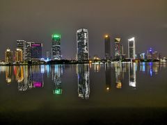 -闽江夜游台江旅游码头