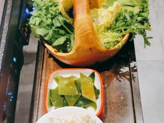 -醉董牛川派鲜肉自选火锅(烟台店)