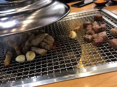 -肉甲韩国木炭烤肉(新壹街1店)