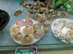 -港畔赶海蒸汽海鲜烧烤自助(仙螺岛店)