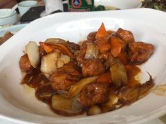 -乔家满族八大碗(流水沟店)