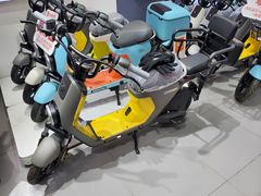 -九号电动车(安定门内大街店)