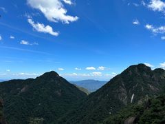 -三清山风景名胜区