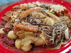 -蜀都冒菜·酱蟹生腌