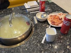 -一席地·本地鸡窝·杭帮鸡火锅(萧山银隆百货店)