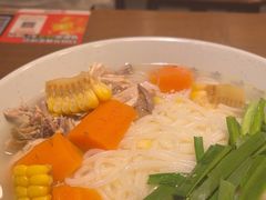 -王春春鸡汤饭(上海中海环宇城店)