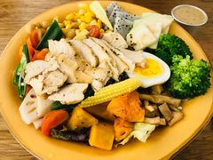 鸡肉藜麦沙拉-三喜有食(集美店)