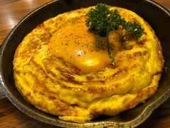 西班牙洋芋蛋饼-CRAZYONES西班牙海鲜饭(上海美罗城店)