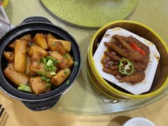 蒸凤爪-吉莲利苑海鲜酒家(珠海拱北28年老字号店)