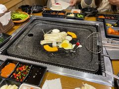 -韩阳王石板烤肉